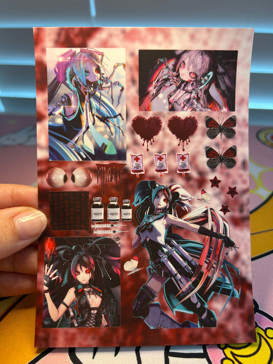 Miku World 30