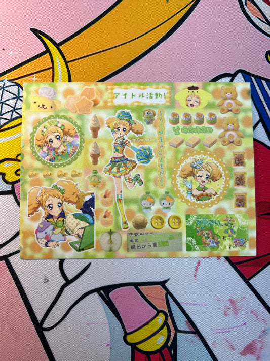 ♡Sticker Sheet A♡