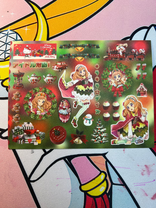 ♡Sticker Sheet A♡
