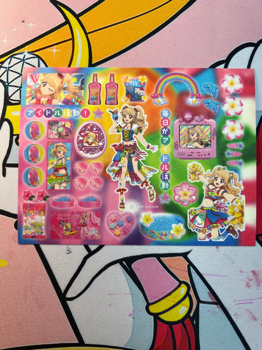♡Sticker Sheet A♡