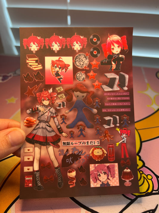Miku World 33