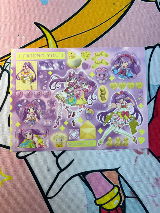 ♡Sticker Sheet A♡