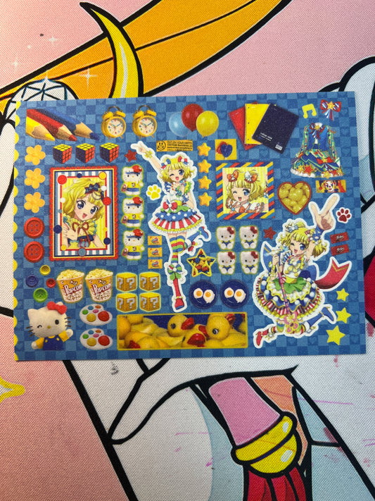 ♡Sticker Sheet A♡