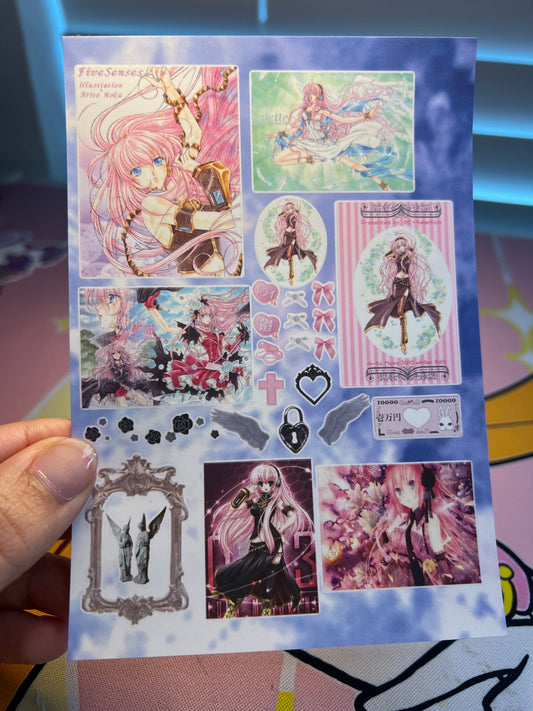 Miku World 35