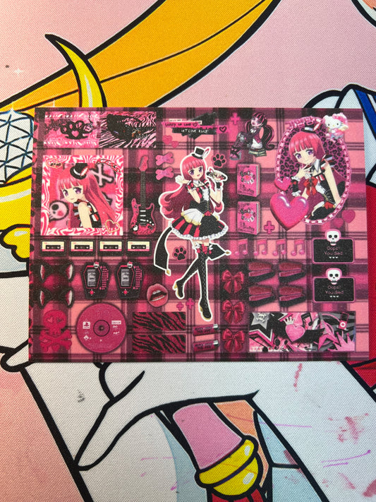 ♡Sticker Sheet A♡