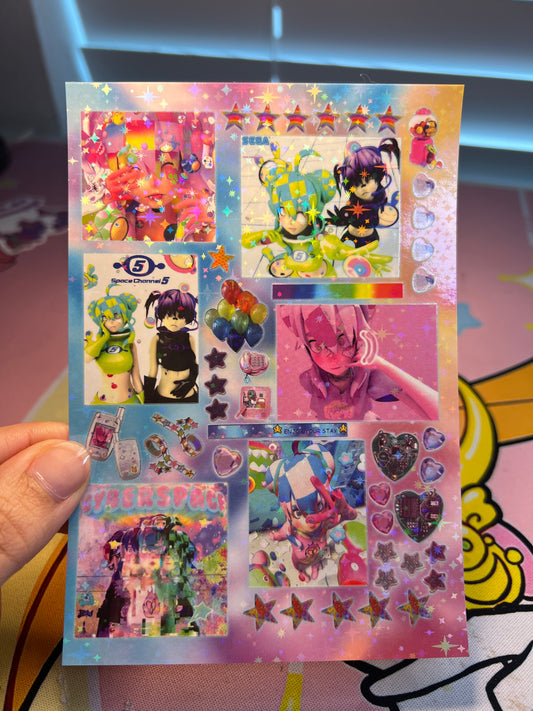 Miku World 36