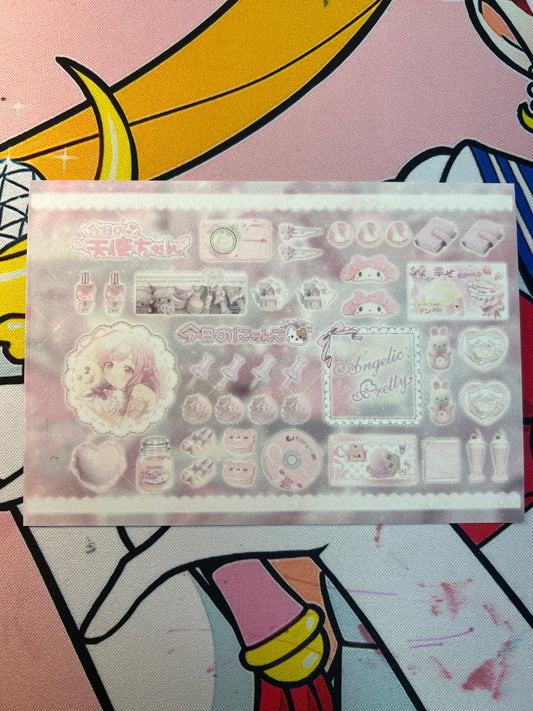 ♡Sticker Sheet A♡