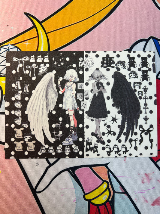 ♡Sticker Sheet A♡