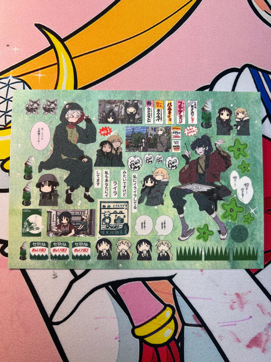 ♡Sticker Sheet A♡
