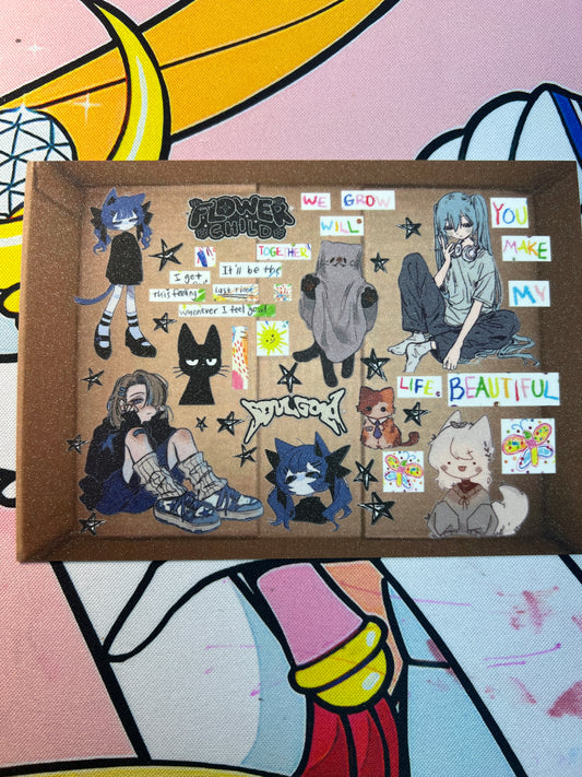 ♡Sticker Sheet A♡