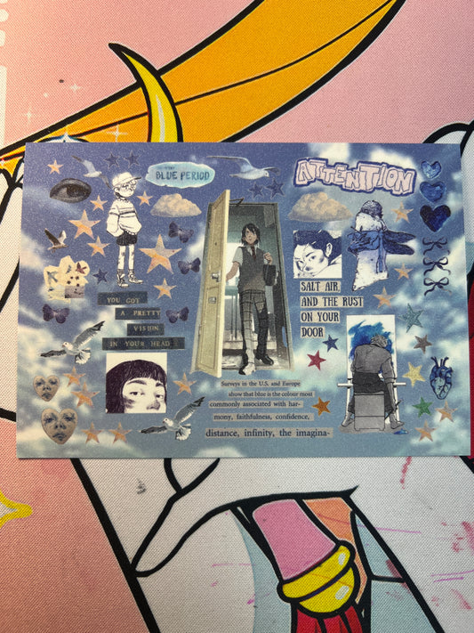 ♡Sticker Sheet A♡