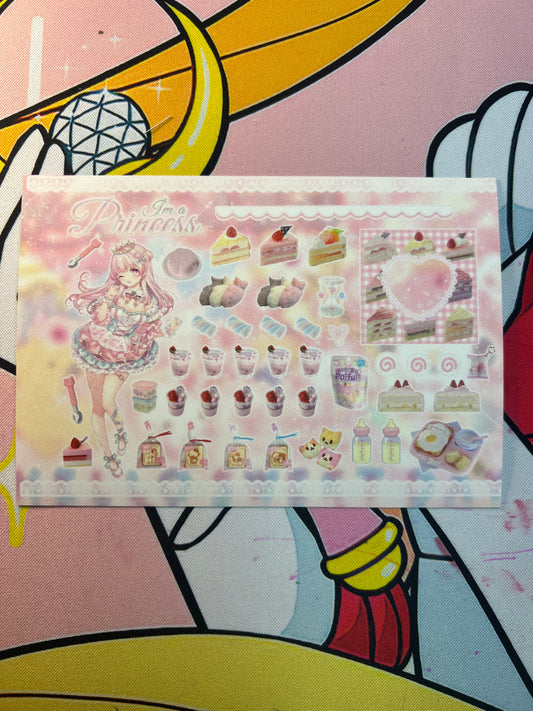 ♡Sticker Sheet A♡