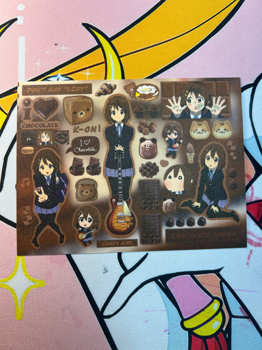 ♡Sticker Sheet A♡