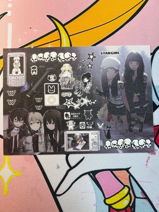 ♡Sticker Sheet A♡