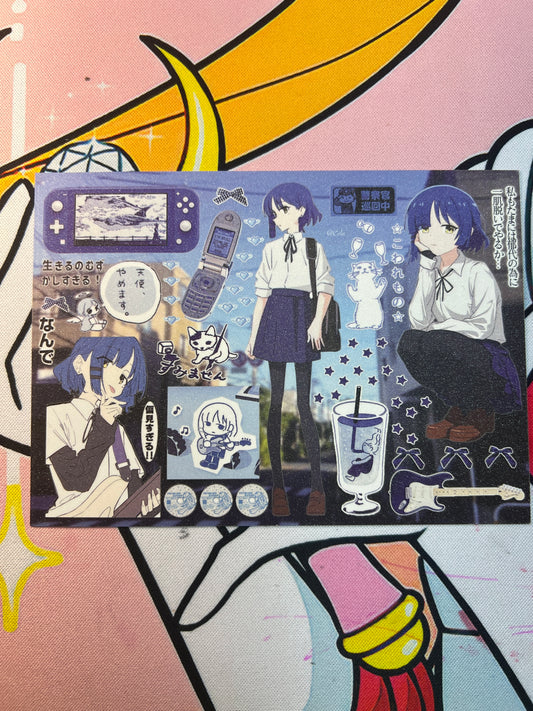 ♡Sticker Sheet A♡