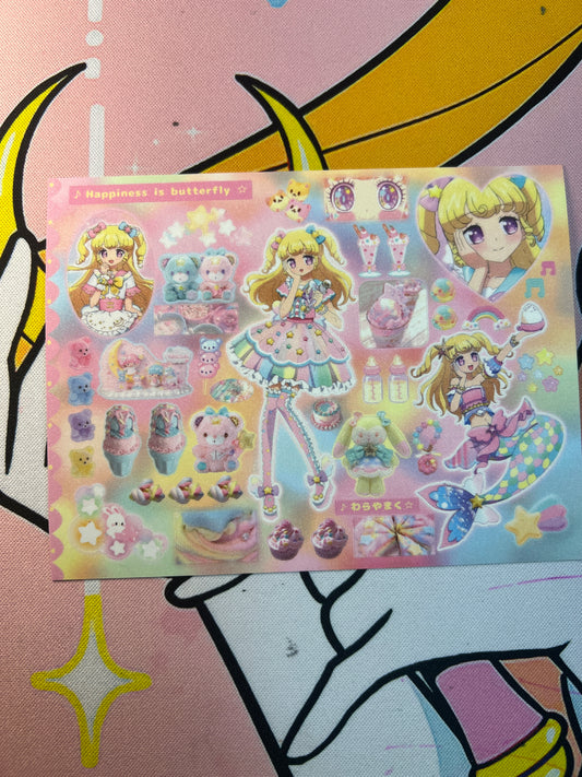 ♡Sticker Sheet A♡