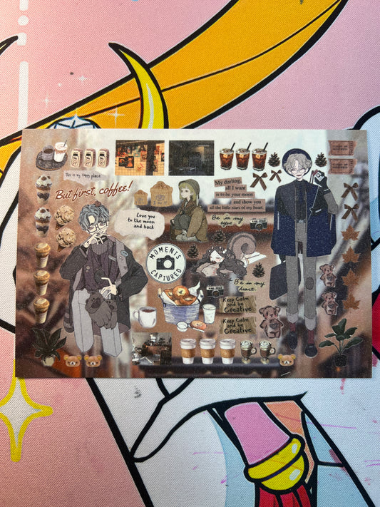 ♡Sticker Sheet A♡