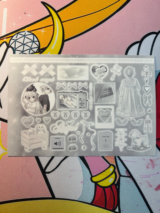 ♡Sticker Sheet A♡
