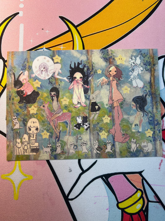 ♡Sticker Sheet A♡