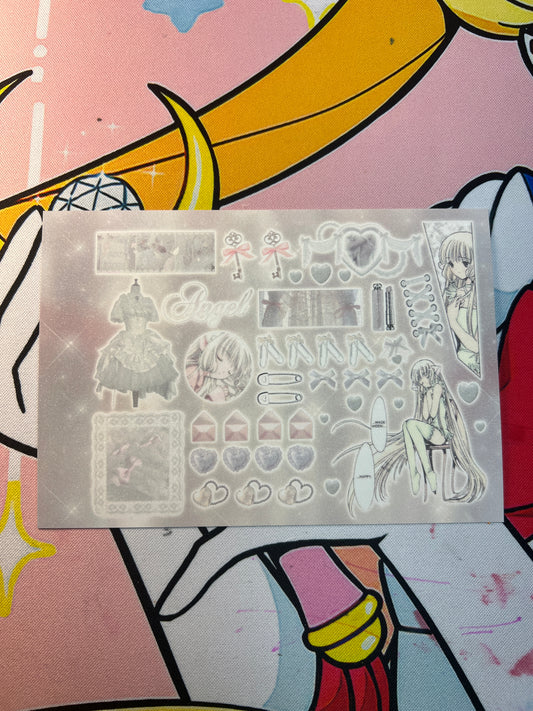 ♡Sticker Sheet A♡
