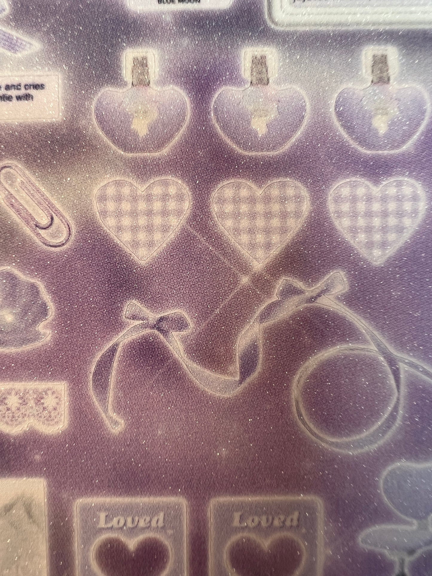 ♡Sticker Sheet A♡
