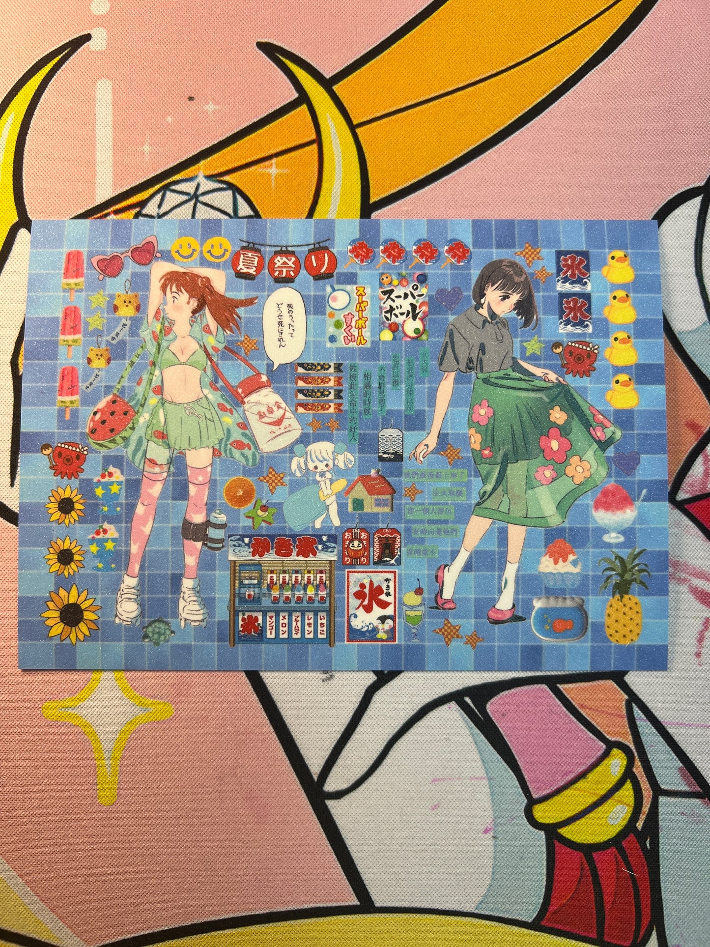 ♡Sticker Sheet A♡