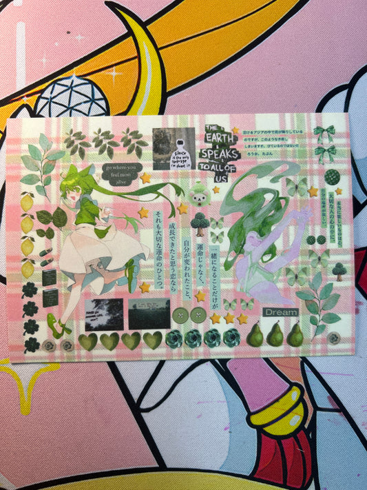 ♡Sticker Sheet A♡