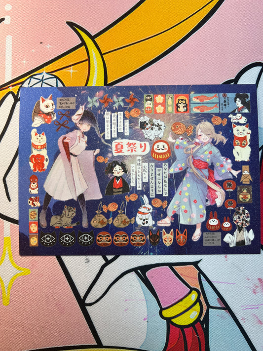 ♡Sticker Sheet A♡