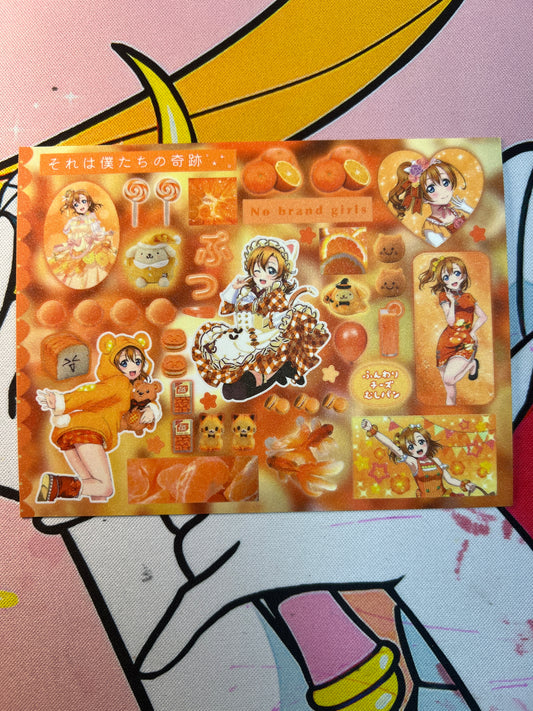 ♡Sticker Sheet A♡