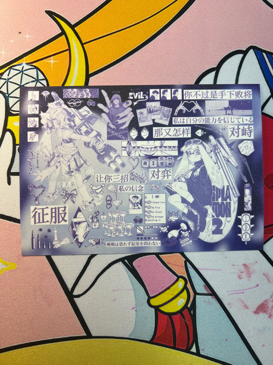 ♡Sticker Sheet A♡