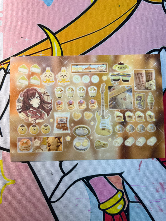 ♡Sticker Sheet A♡