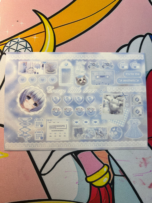 ♡Sticker Sheet A♡