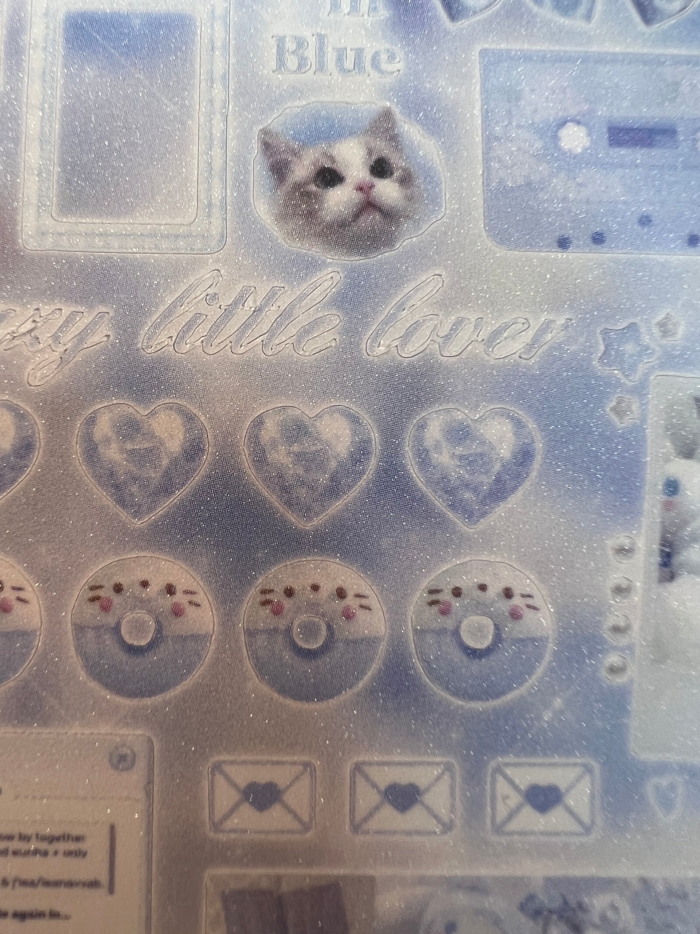 ♡Sticker Sheet A♡