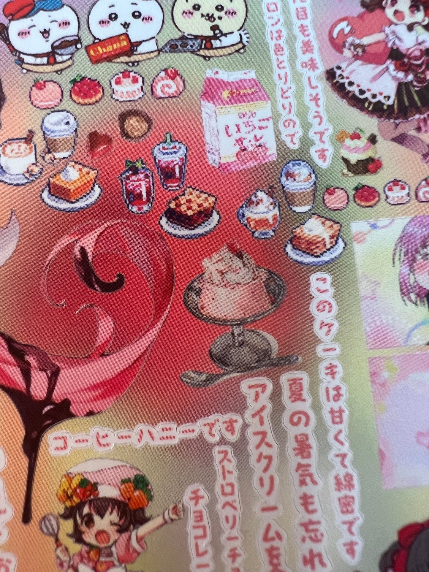 ♡Sticker Sheet A♡