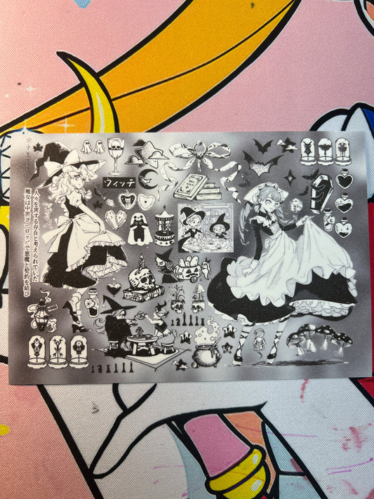 ♡Sticker Sheet A♡