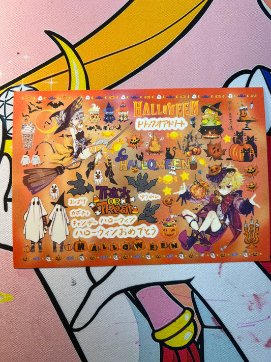 ♡Sticker Sheet A♡