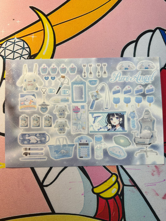 ♡Sticker Sheet A♡
