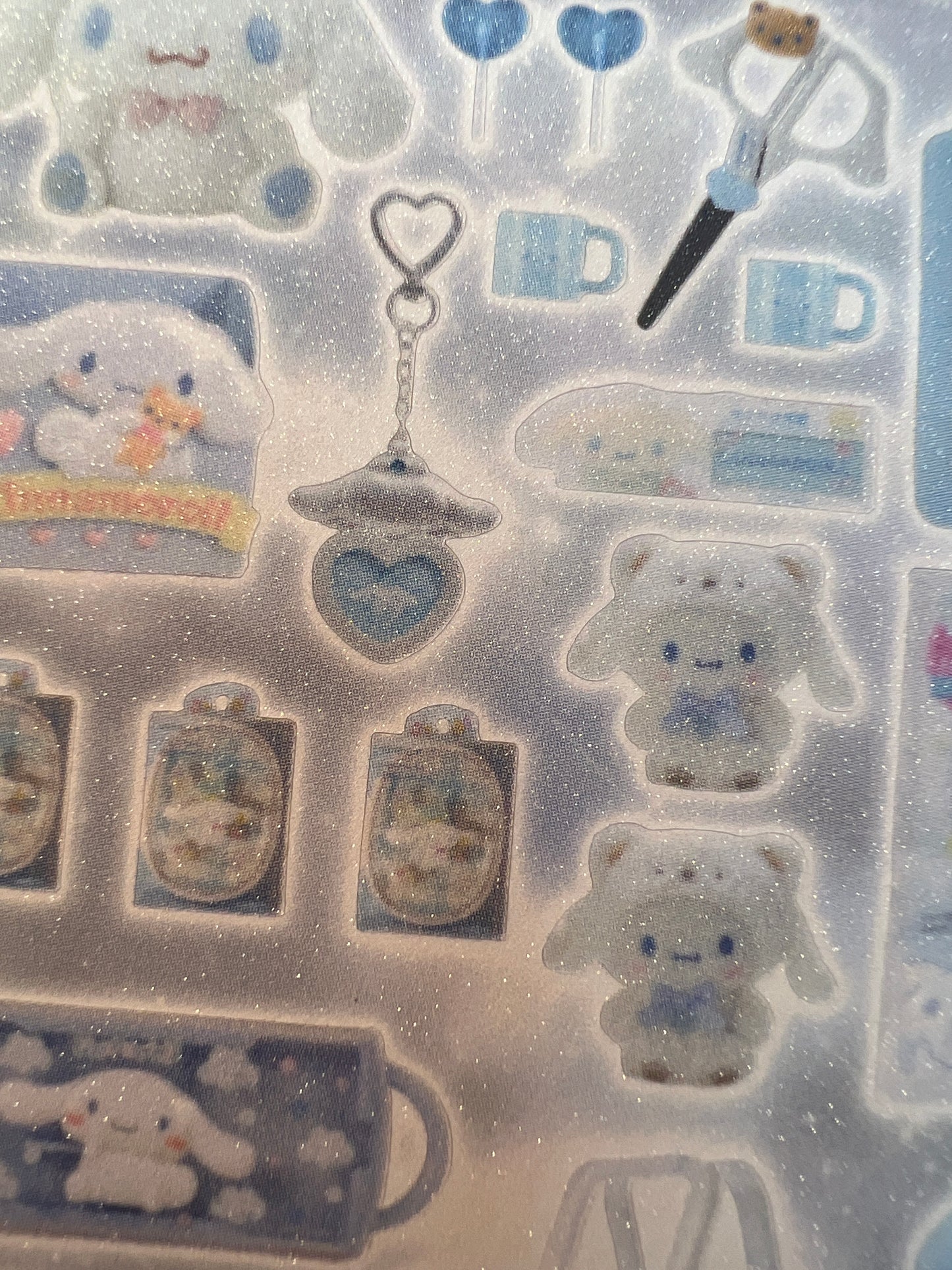 ♡Sticker Sheet A♡