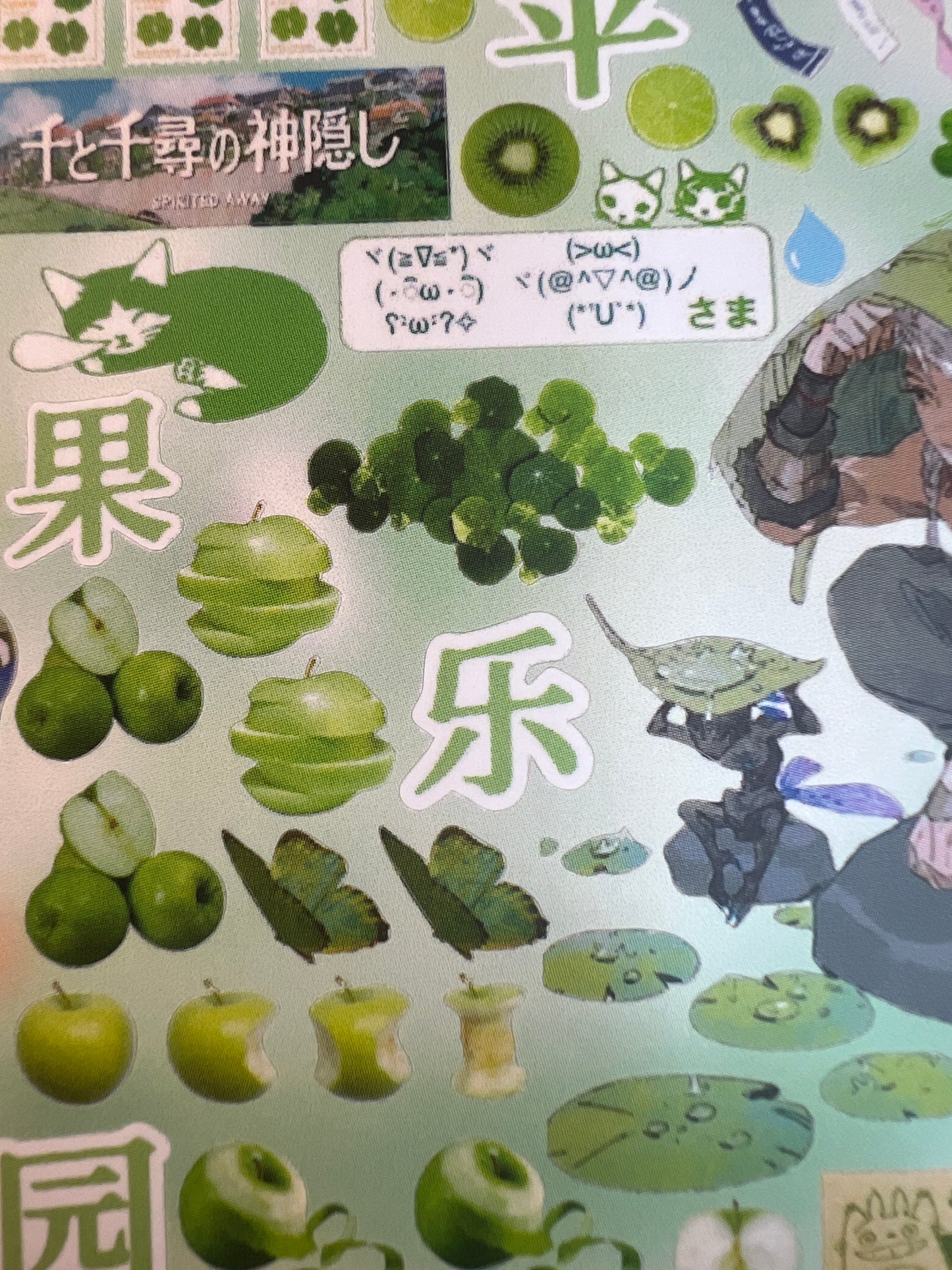 ♡Sticker Sheet A♡