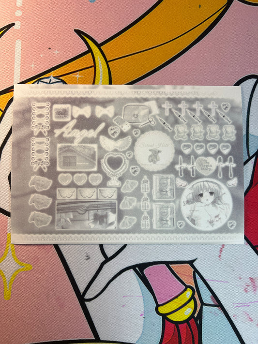 ♡Sticker Sheet A♡