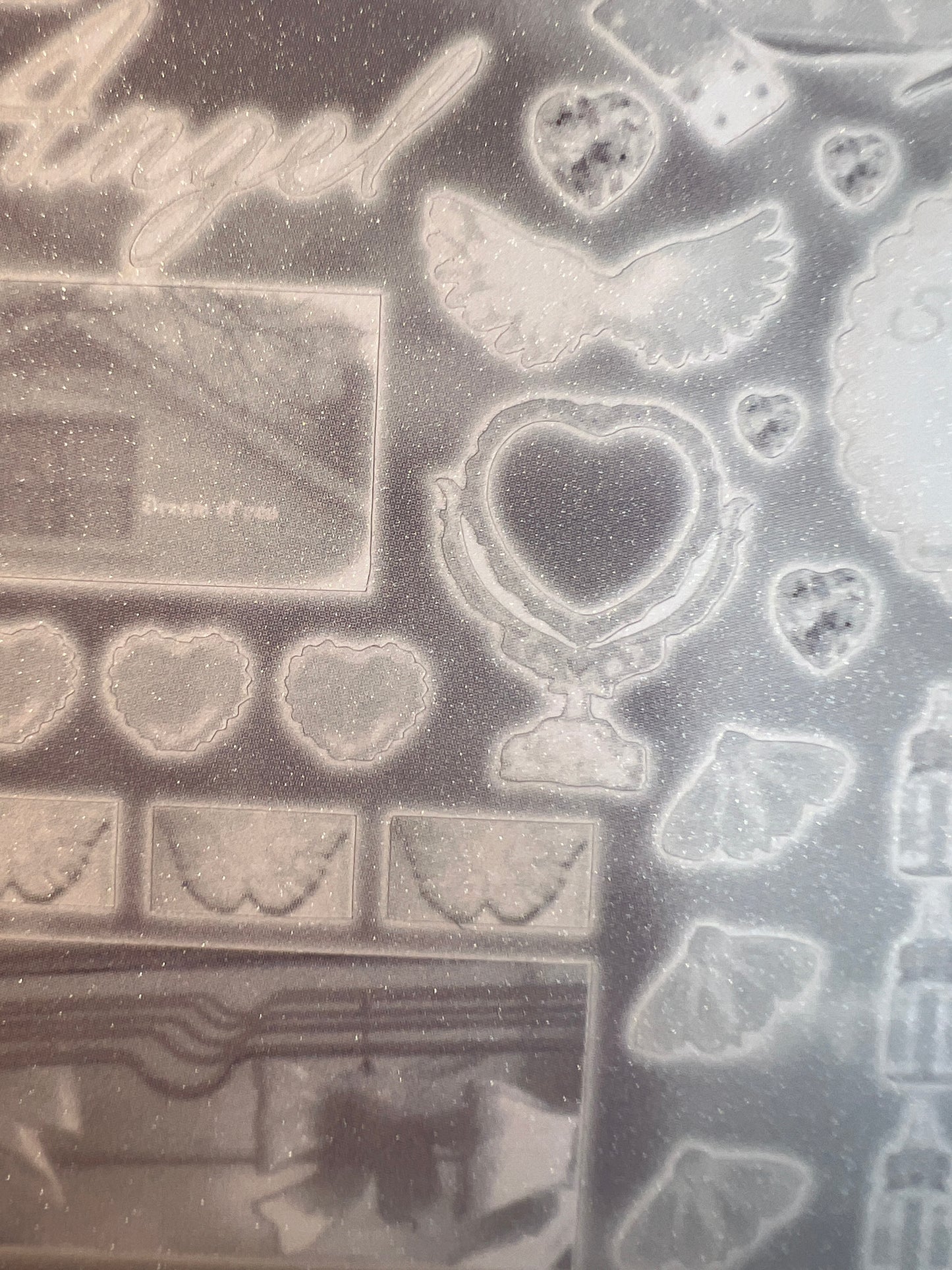♡Sticker Sheet A♡