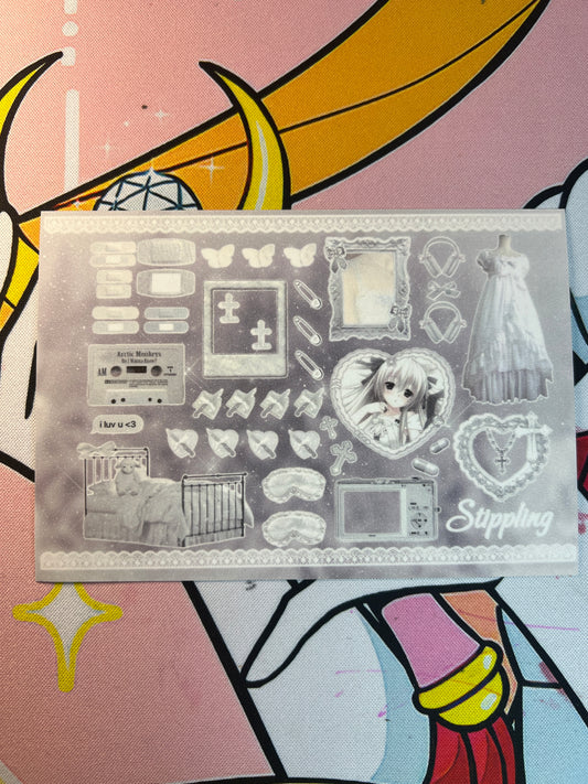 ♡Sticker Sheet A♡