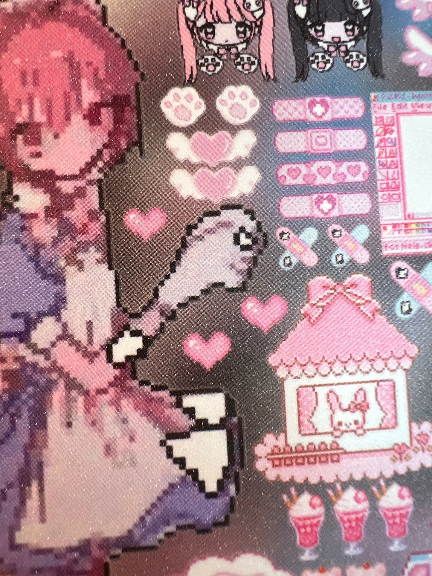 ♡Sticker Sheet A♡