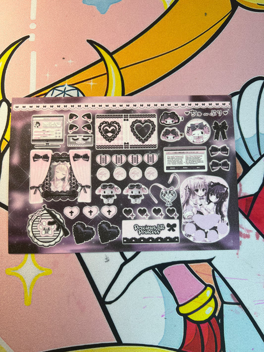 ♡Sticker Sheet A♡