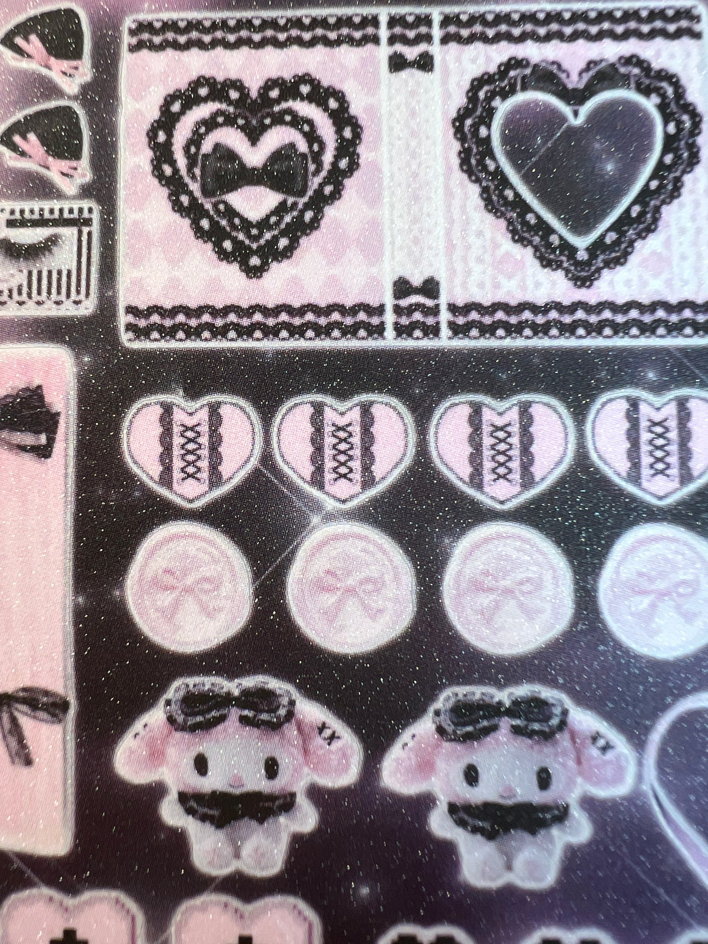 ♡Sticker Sheet A♡