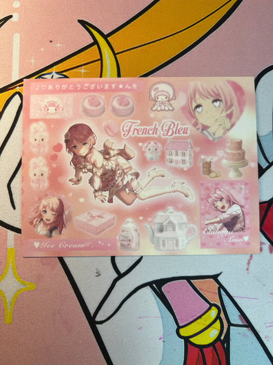♡Sticker Sheet A♡