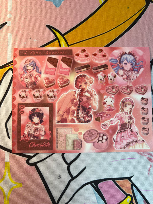 ♡Sticker Sheet A♡