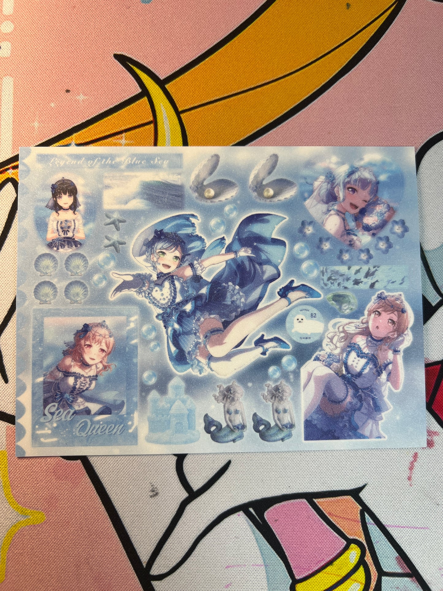 ♡Sticker Sheet A♡