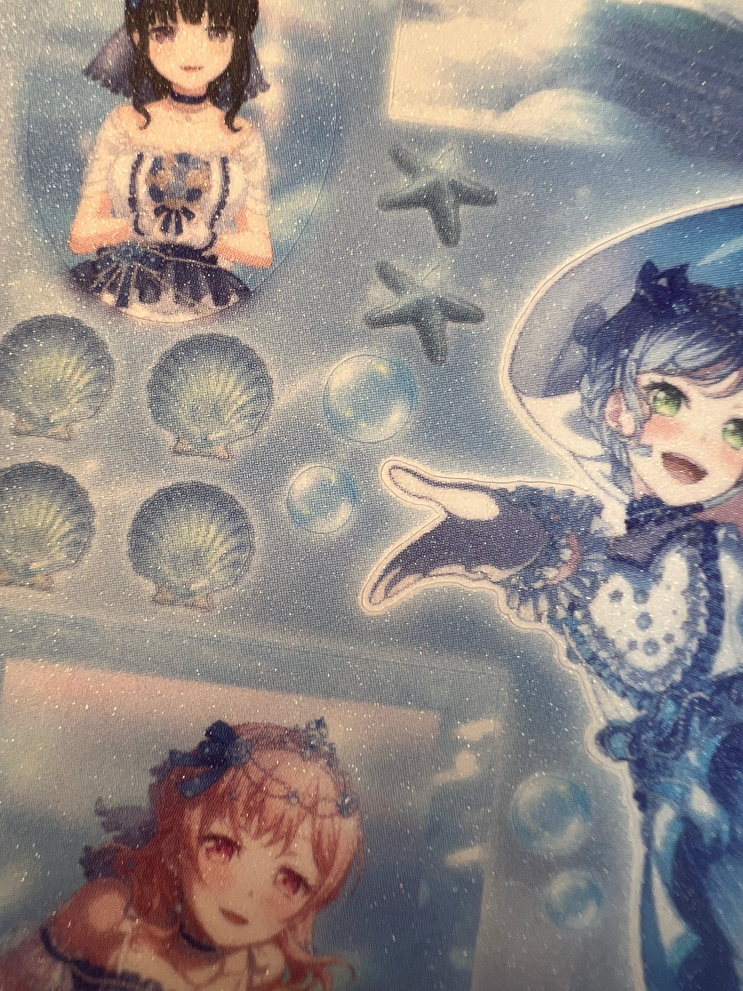 ♡Sticker Sheet A♡