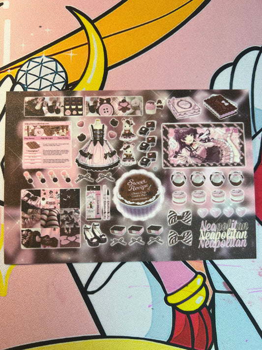 ♡Sticker Sheet A♡